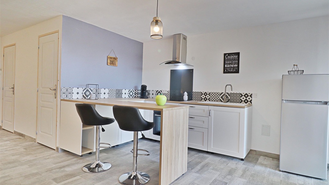 Photo of Kitchen in Puyloubier