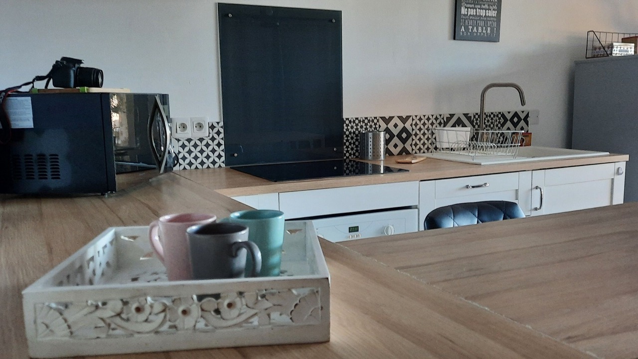 Photo of Kitchen in Puyloubier