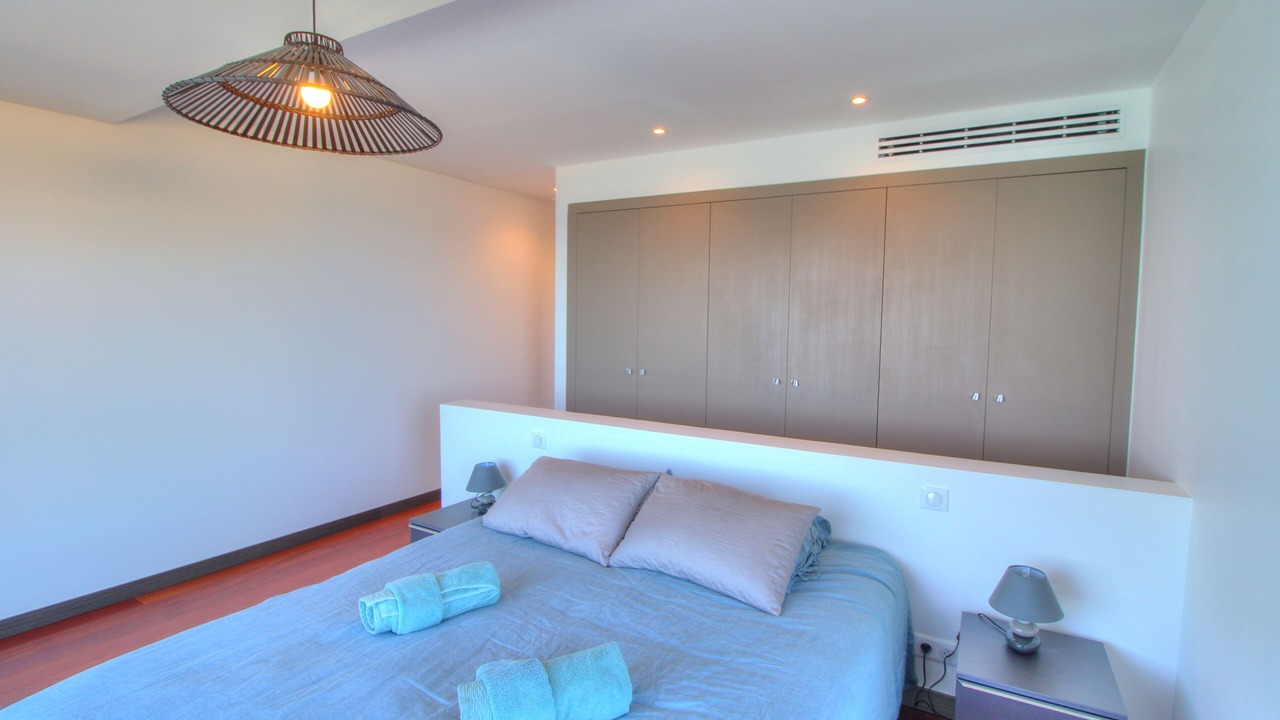 Photo of Bedroom in Les Issambres