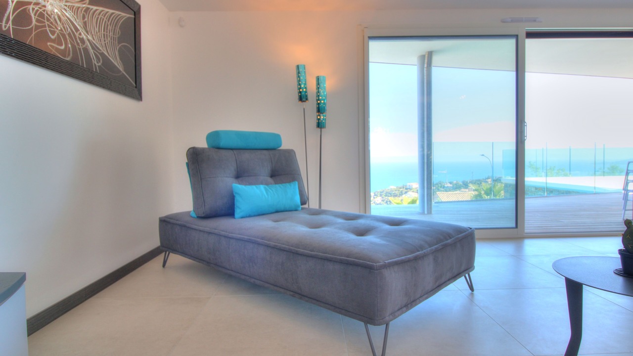 Photo of Livingroom in Les Issambres