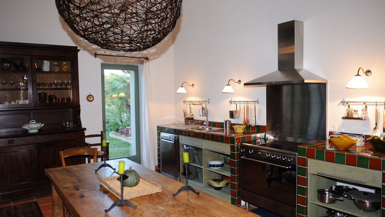 Photo of Kitchen in Alenya