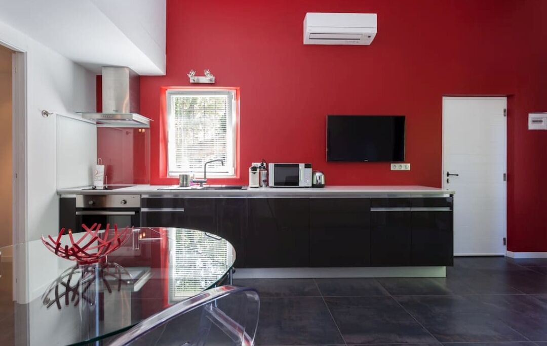 Photo of Kitchen in Roussillon