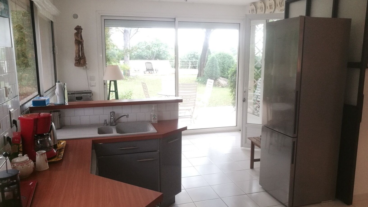 Photo of Kitchen in Centre Ville d'Ales