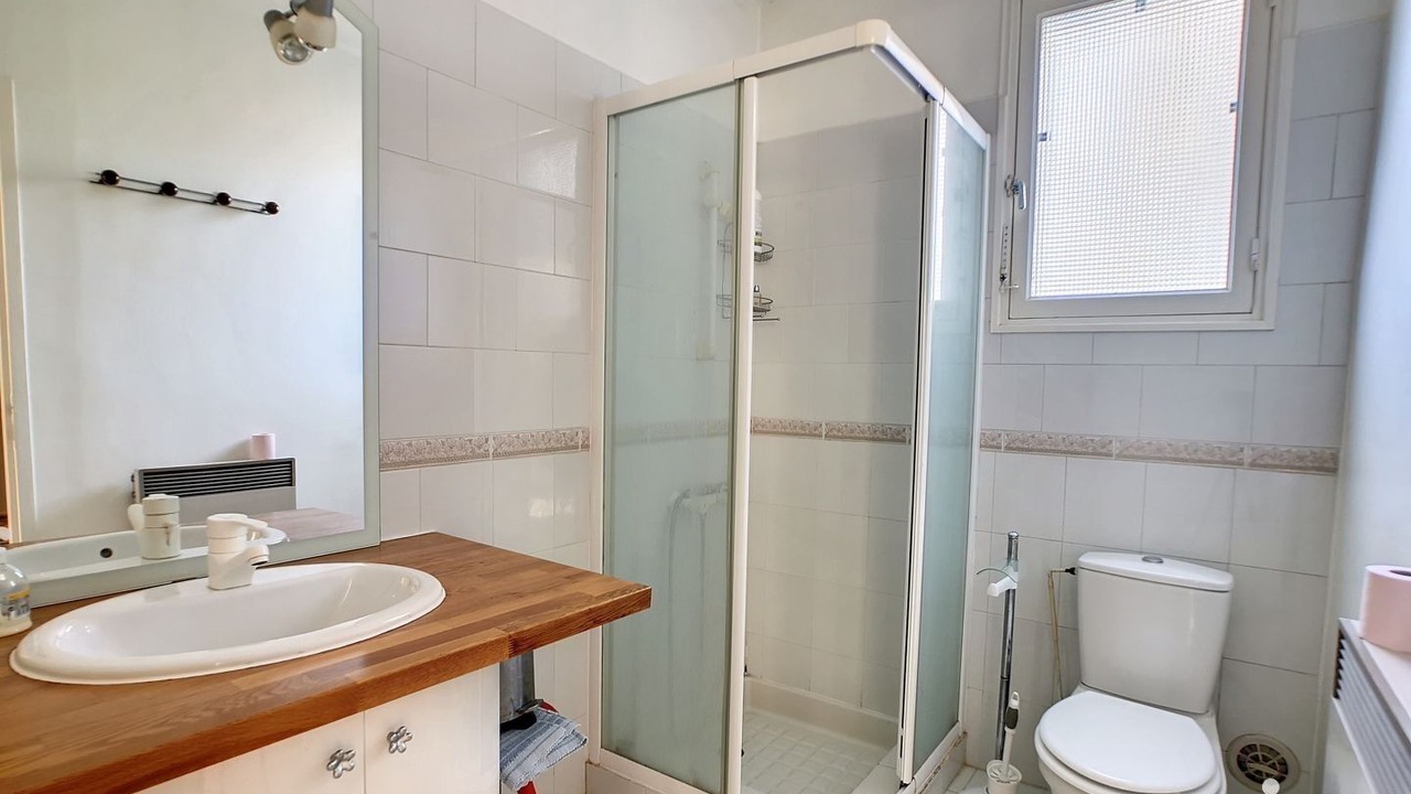 Photo of Bathroom in Centre Ville d'Ales