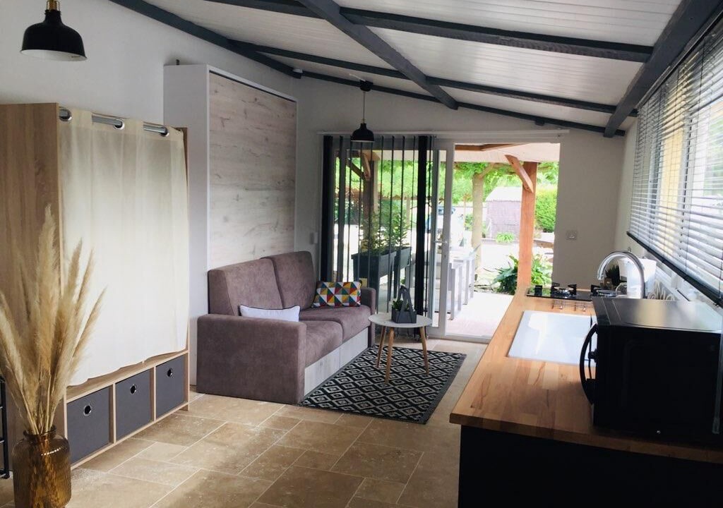 Photo of Livingroom in La Garde-Adhemar