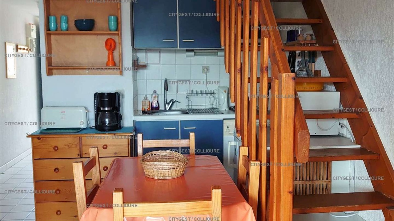 Photo of Kitchen in Collioure