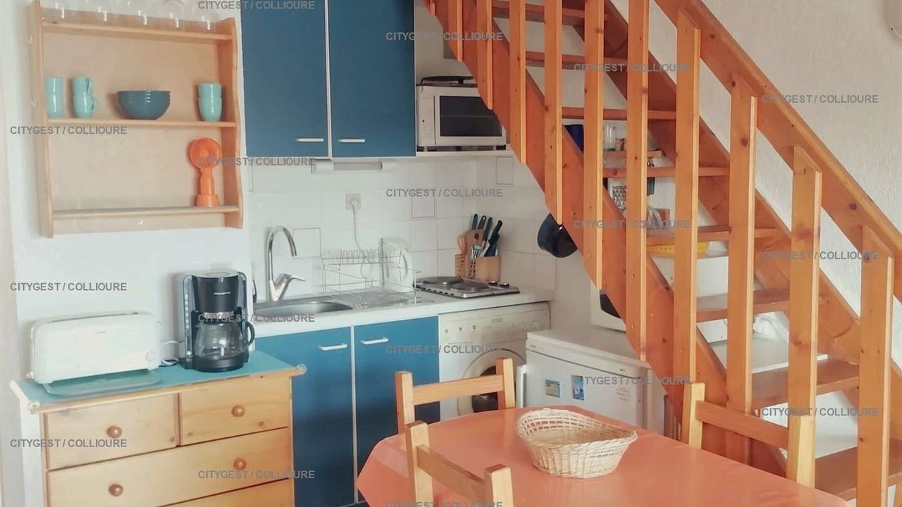 Photo of Kitchen in Collioure