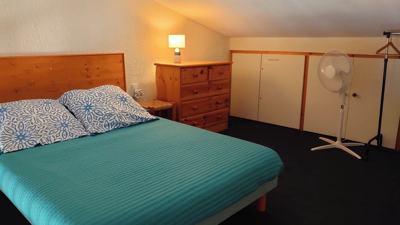 Photo of Bedroom in Collioure