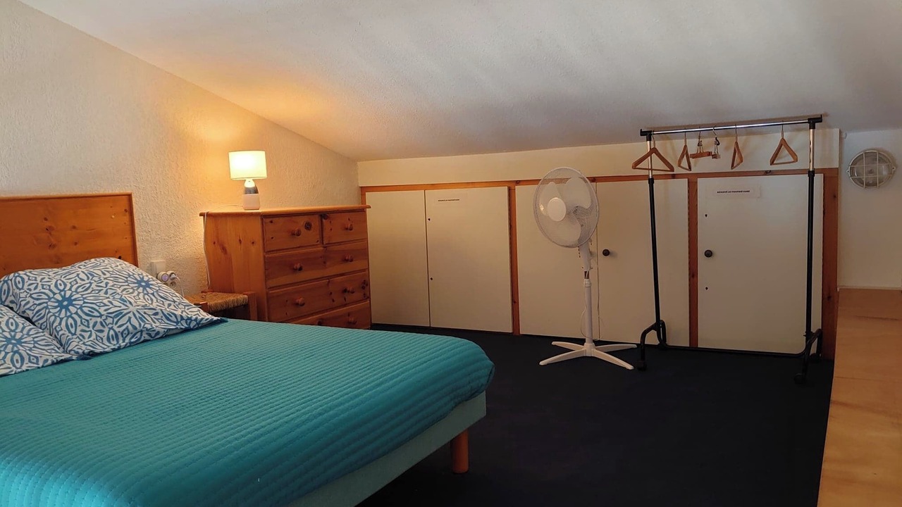 Photo of Bedroom in Collioure