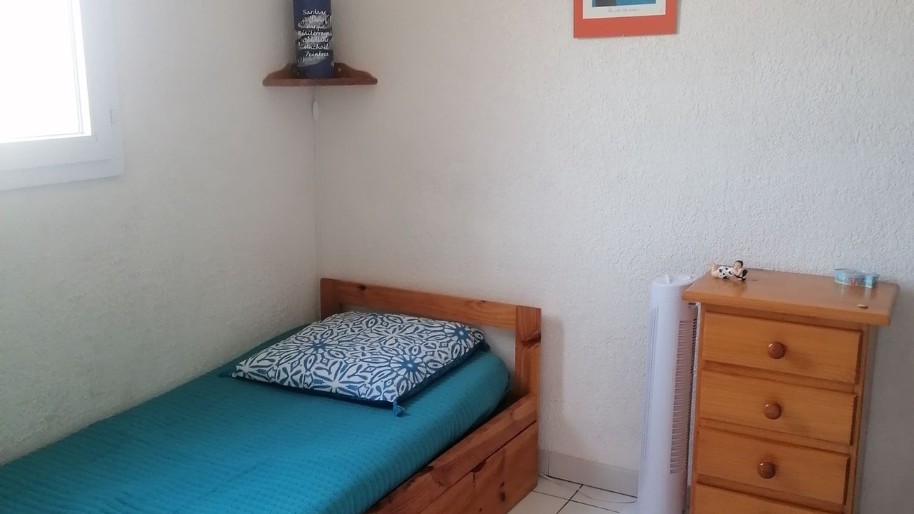 Photo of Bedroom in Collioure