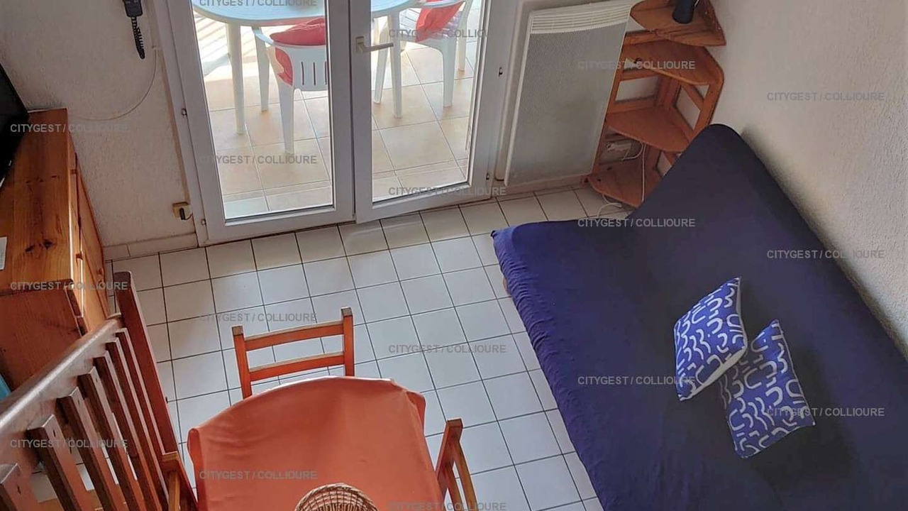 Photo of Livingroom in Collioure