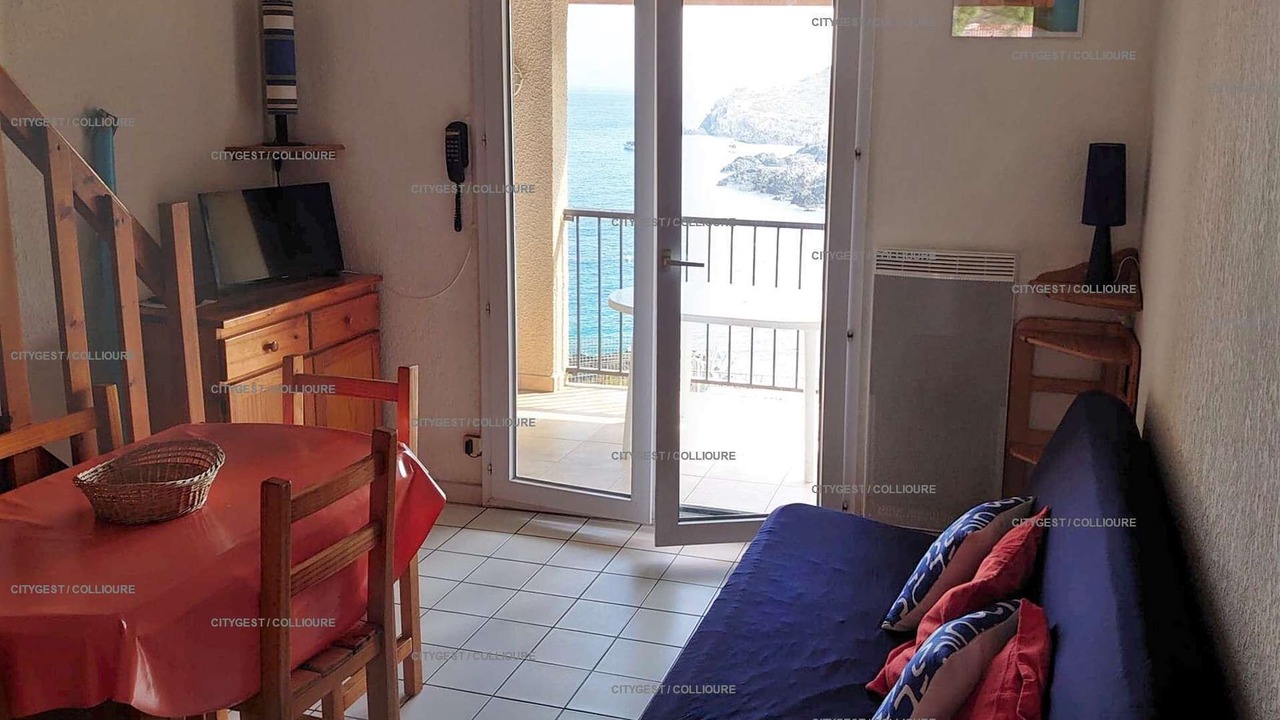 Photo of Livingroom in Collioure