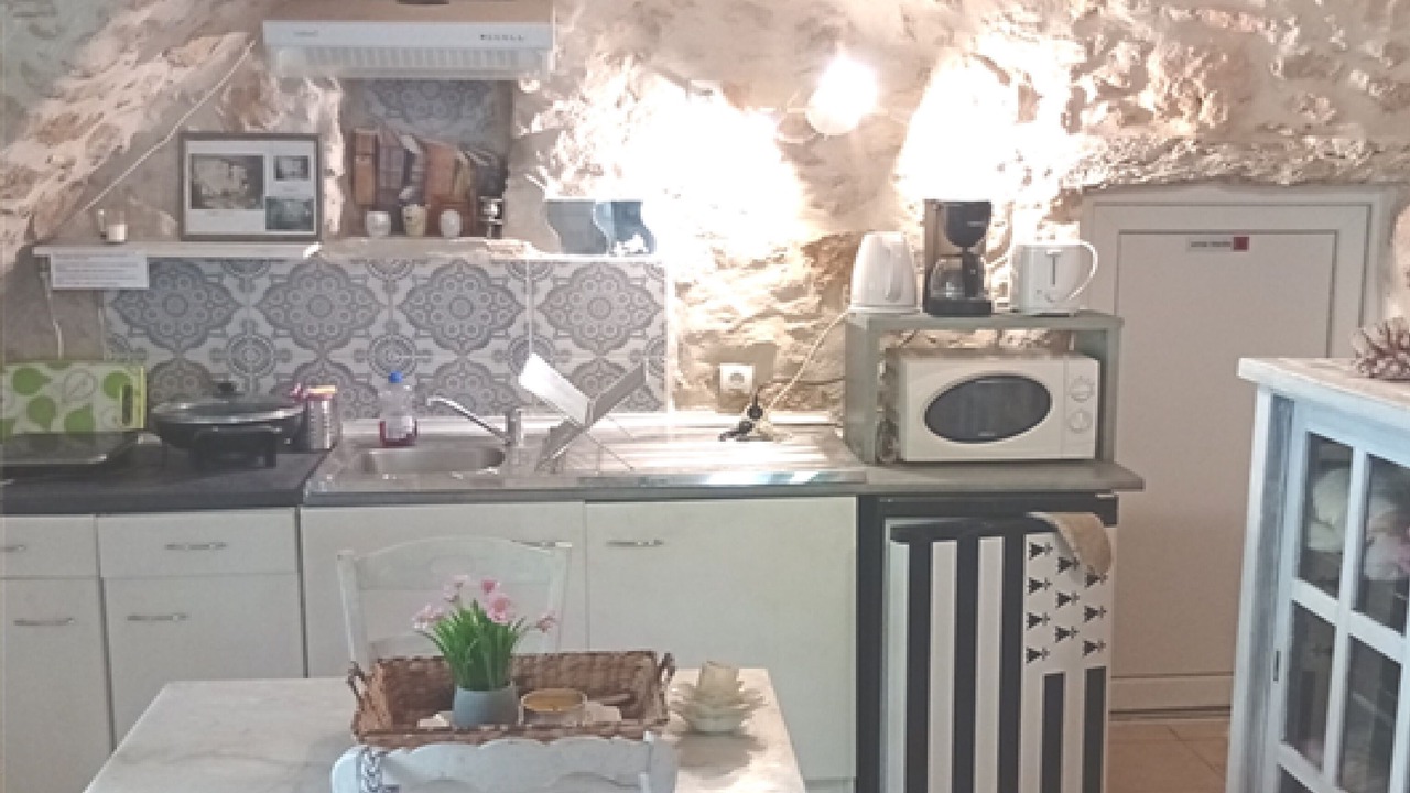 Photo of Kitchen in Jouques