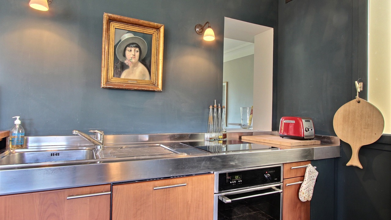 Photo of Kitchen in Sorbonne