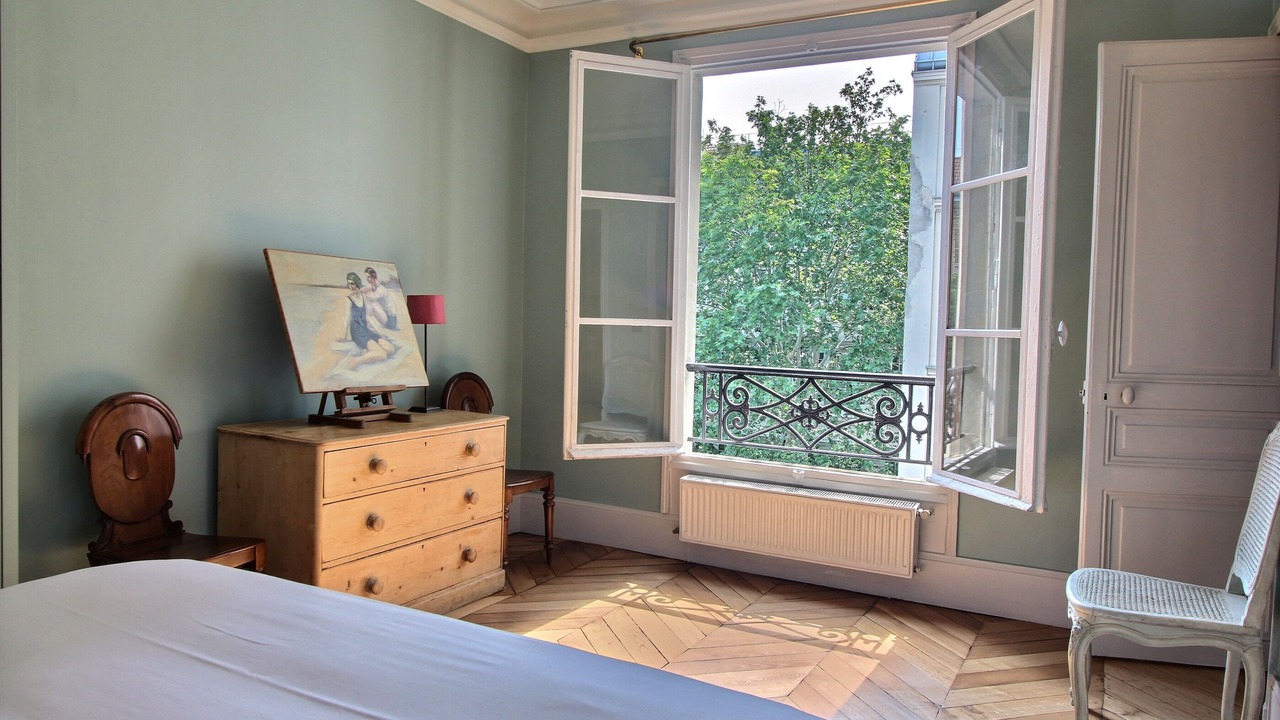 Photo of Bedroom in Sorbonne