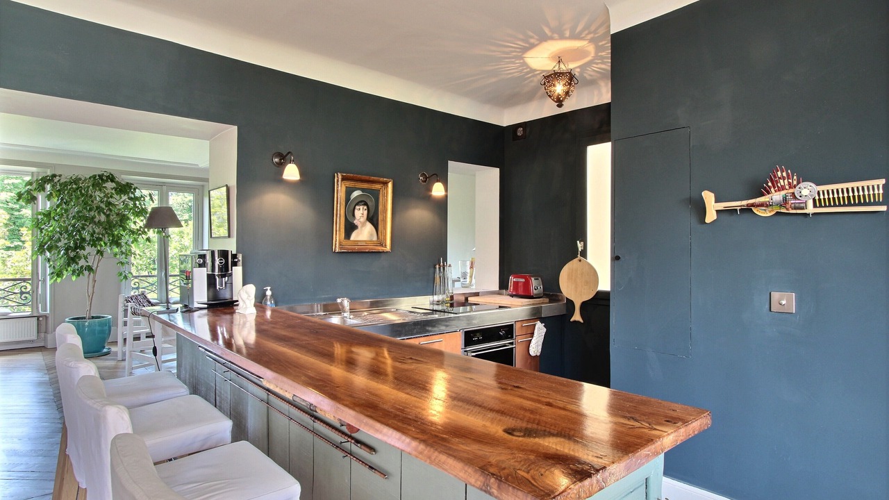 Photo of Kitchen in Sorbonne