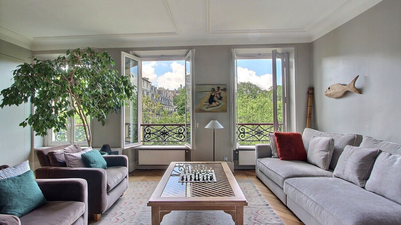 Photo of Livingroom in Sorbonne
