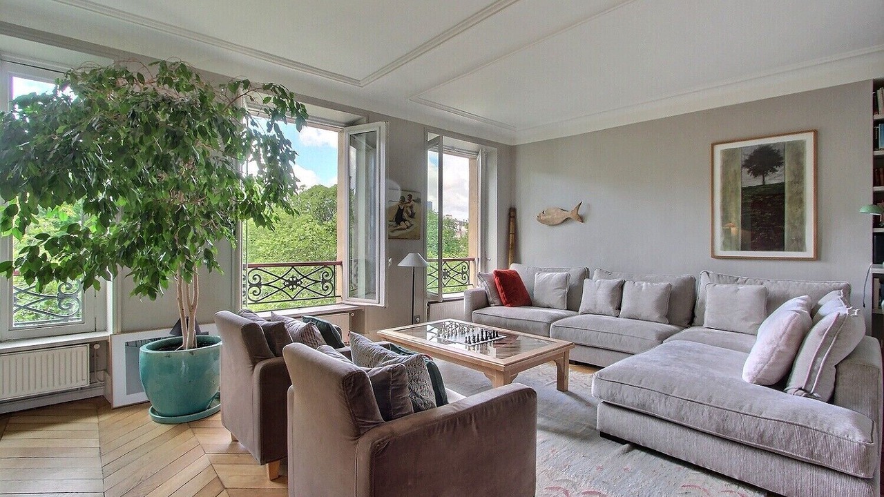 Photo of Livingroom in Sorbonne