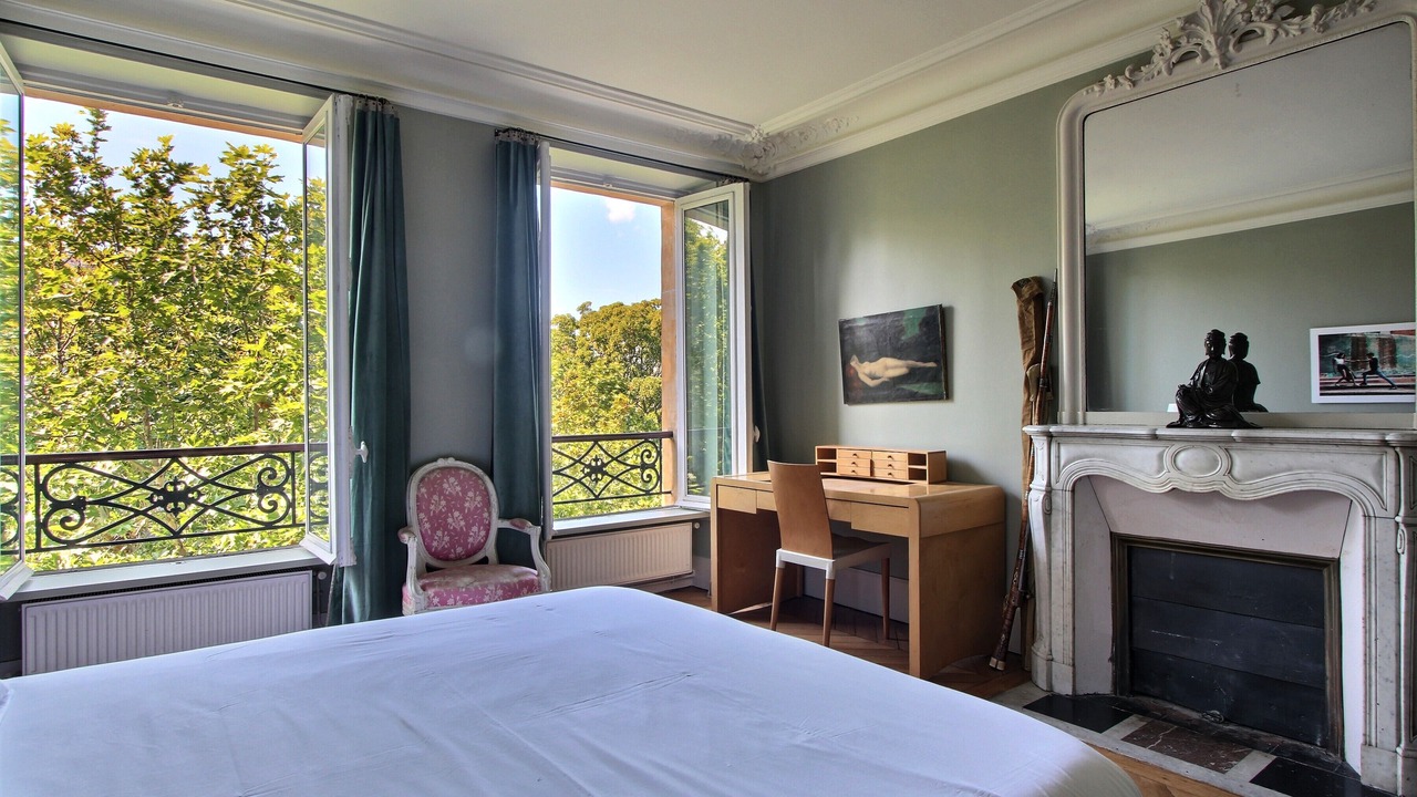 Photo of Bedroom in Sorbonne