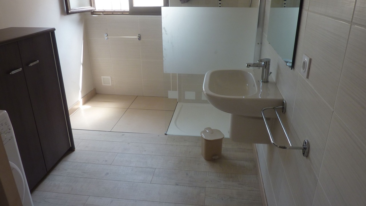 Photo of Bathroom in Canet-Plage