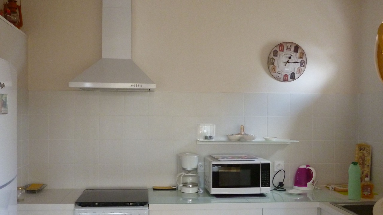 Photo of Kitchen in Canet-Plage