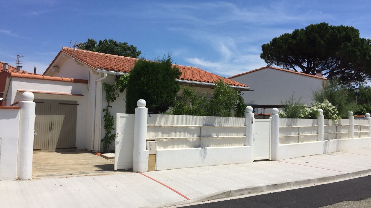 Photo of Outdoor in Canet-Plage
