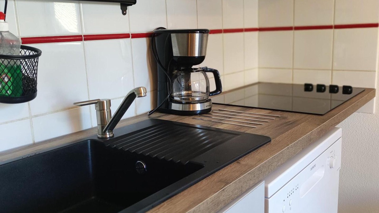 Photo of Kitchen in La Joue du Loup