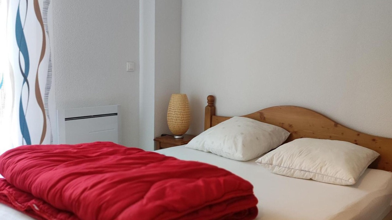 Photo of Bedroom in La Joue du Loup