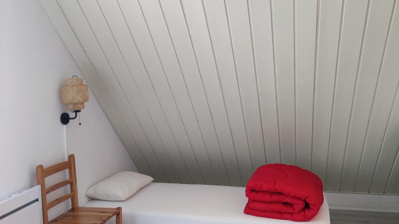 Photo of Bedroom in La Joue du Loup