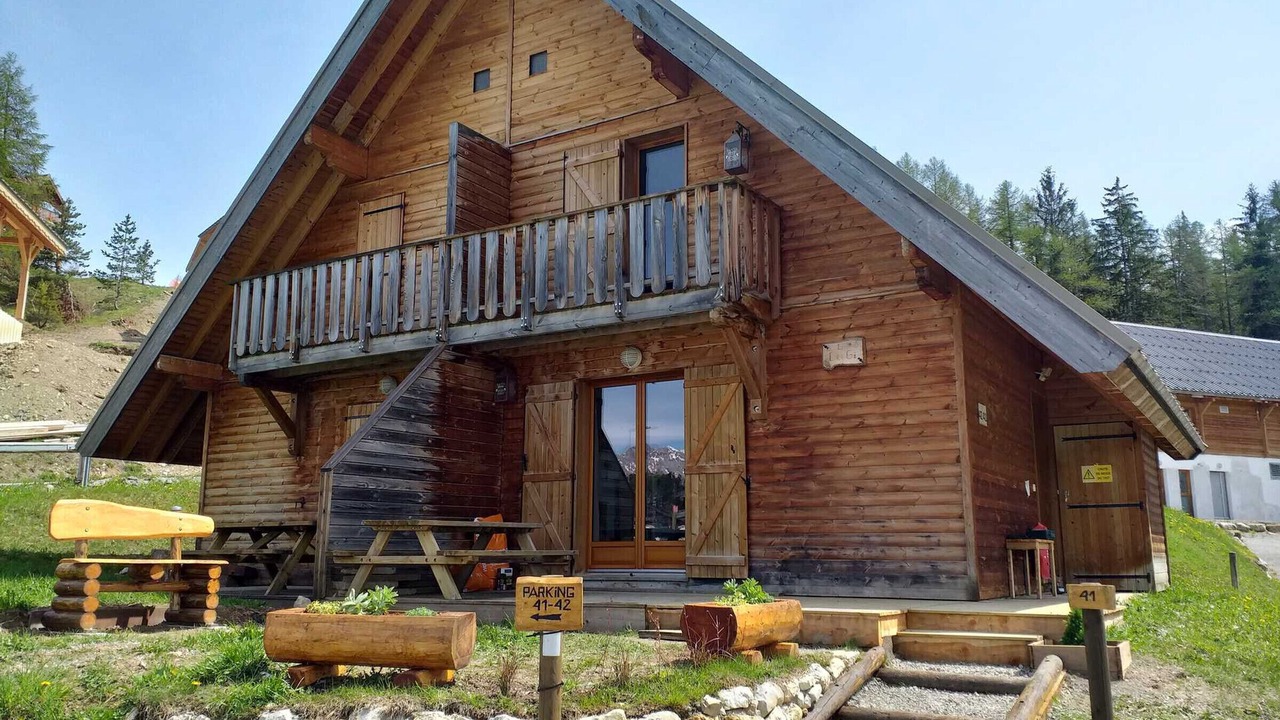 Photo of Outdoor in La Joue du Loup