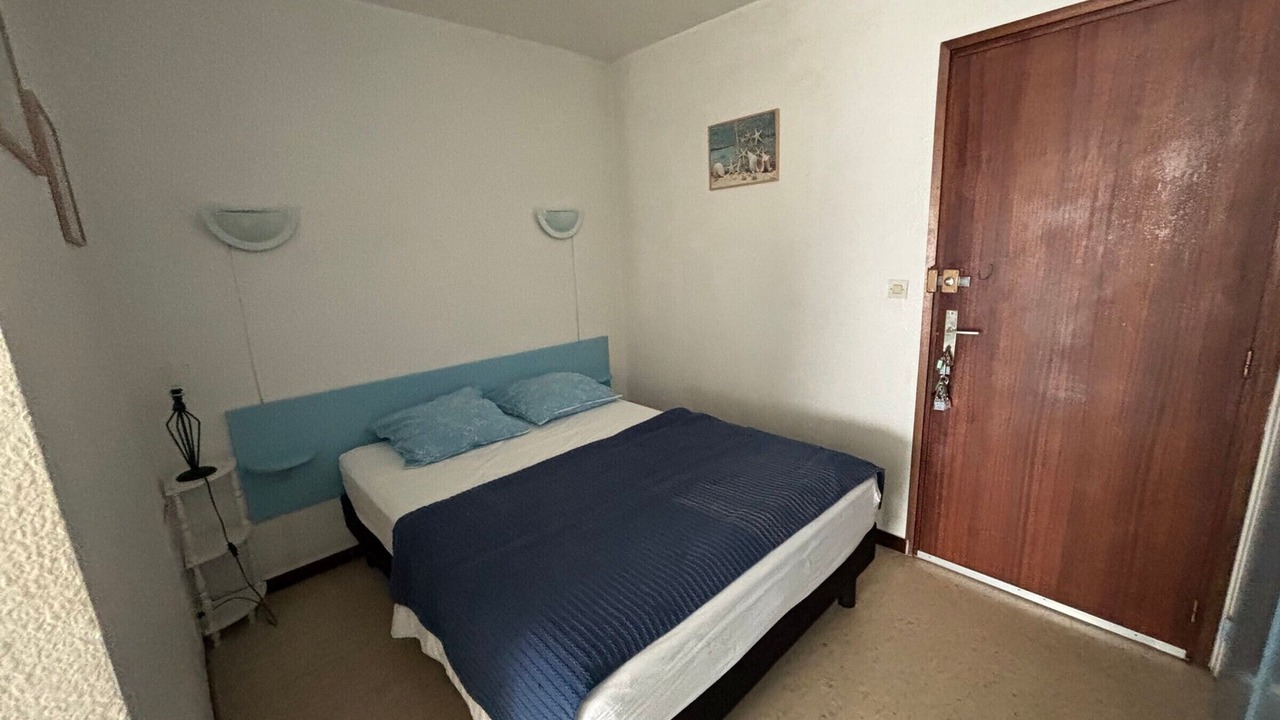 Photo of Bedroom in Balaruc-les-Bains