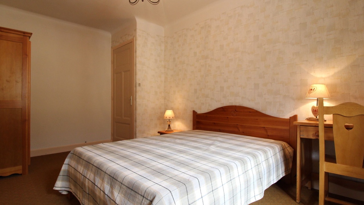 Photo of Bedroom in Val Cenis