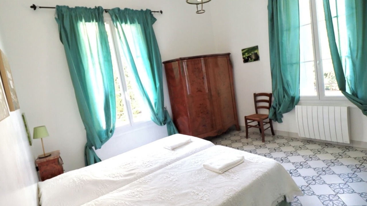 Photo of Bedroom in Saint-Just