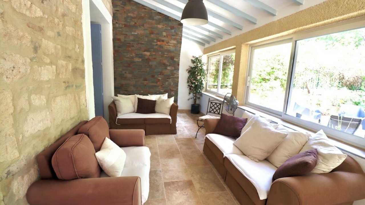 Photo of Livingroom in Saint-Just