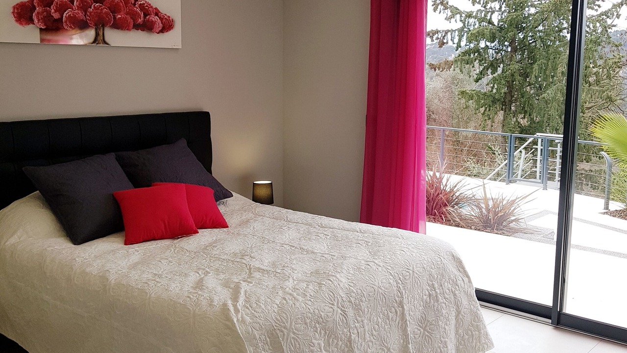 Photo of Bedroom in La Trinite