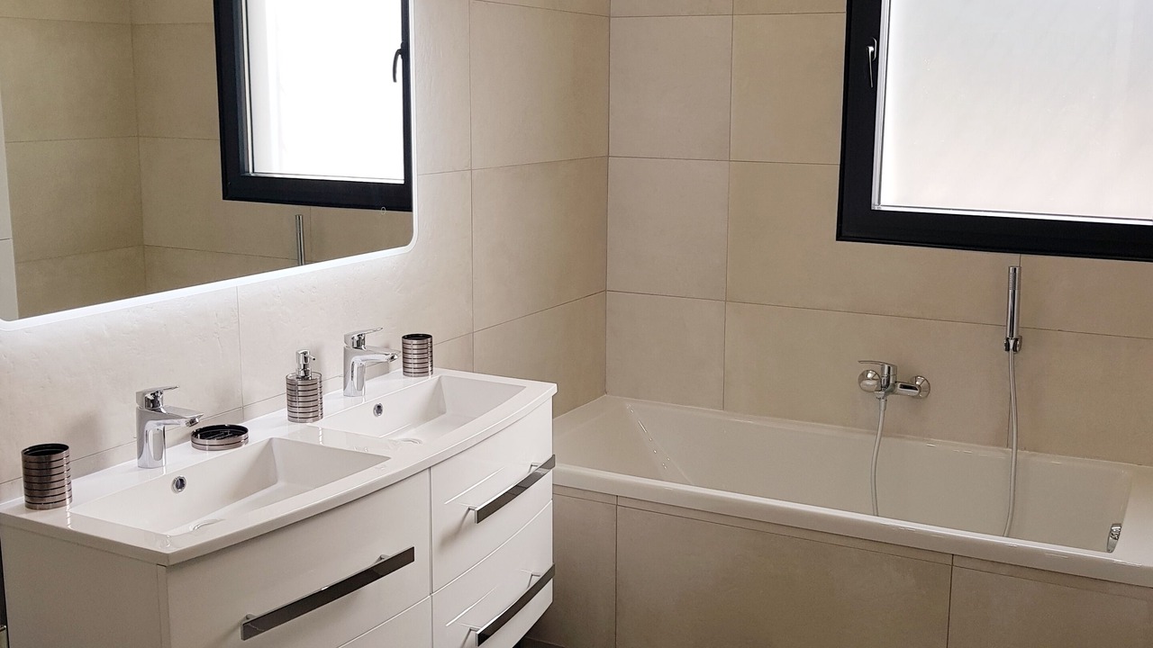 Photo of Bathroom in La Trinite