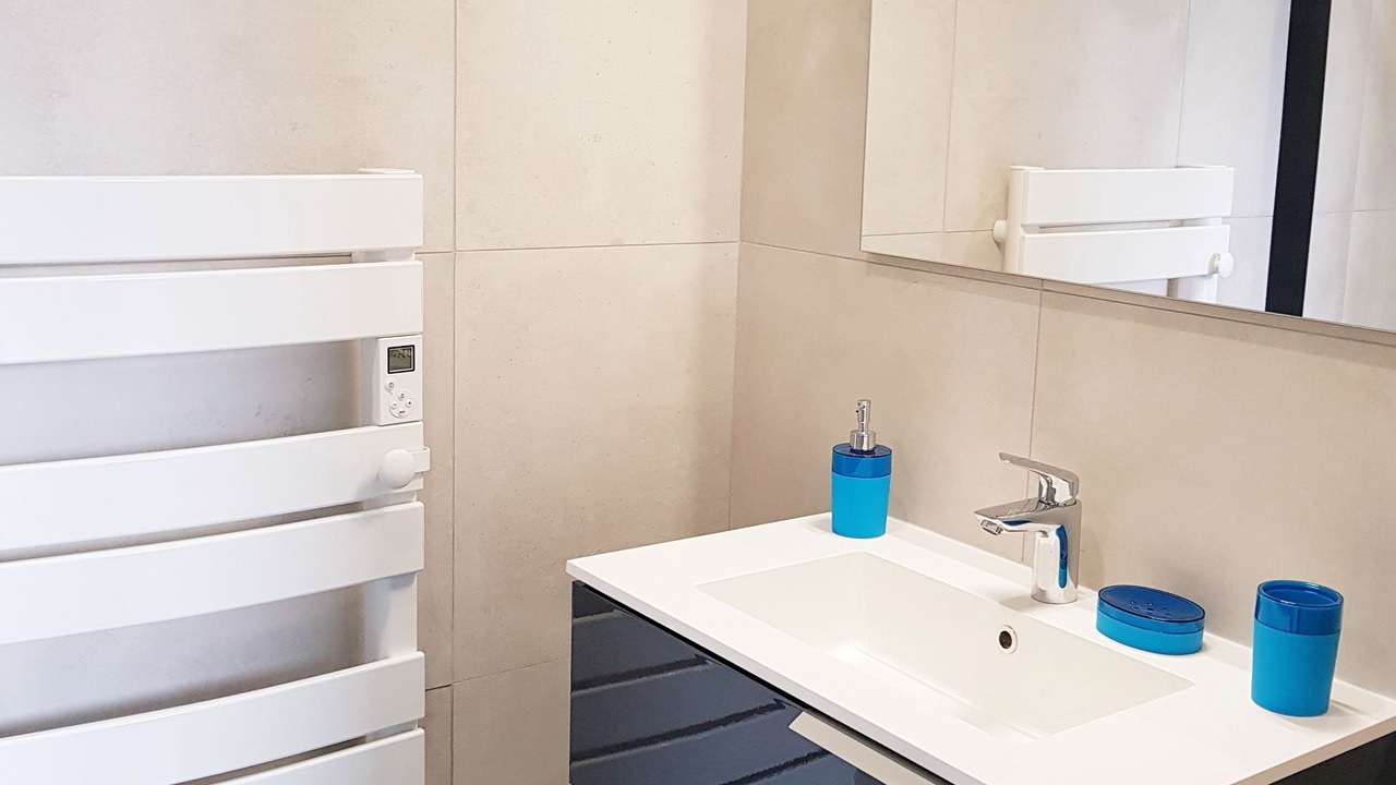 Photo of Bathroom in La Trinite