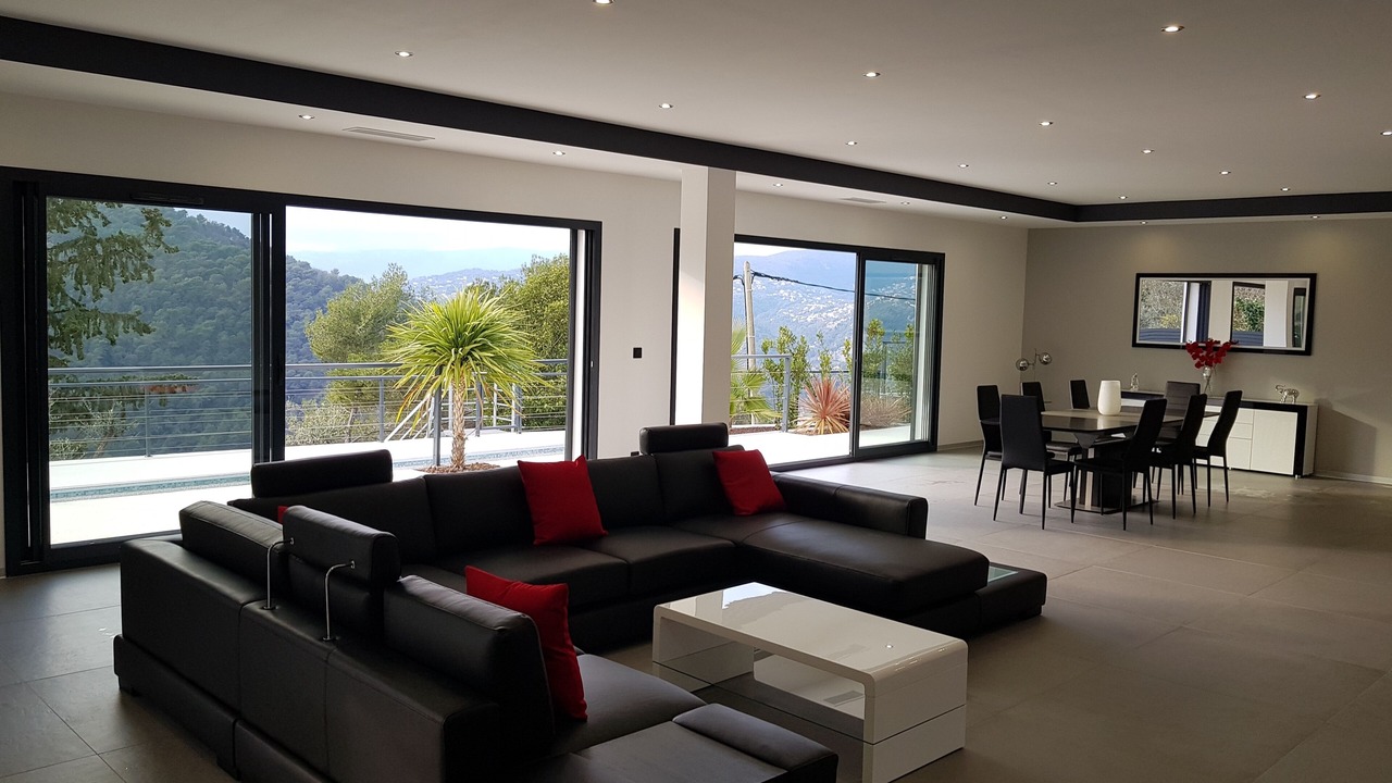 Photo of Livingroom in La Trinite