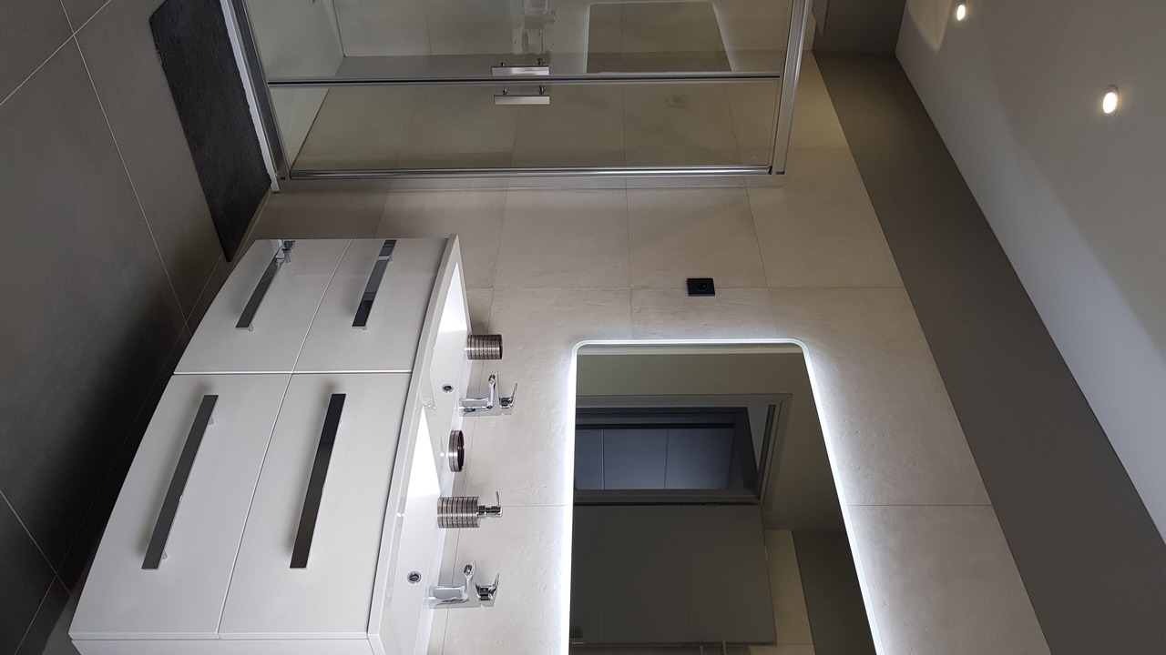 Photo of Bathroom in La Trinite