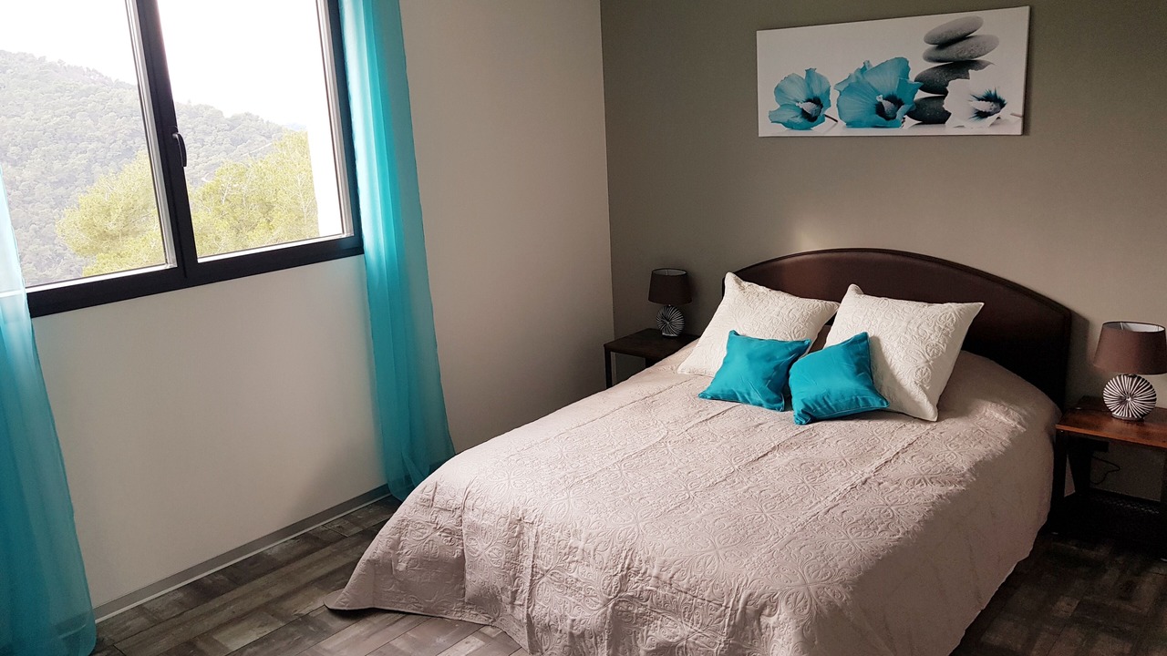 Photo of Bedroom in La Trinite