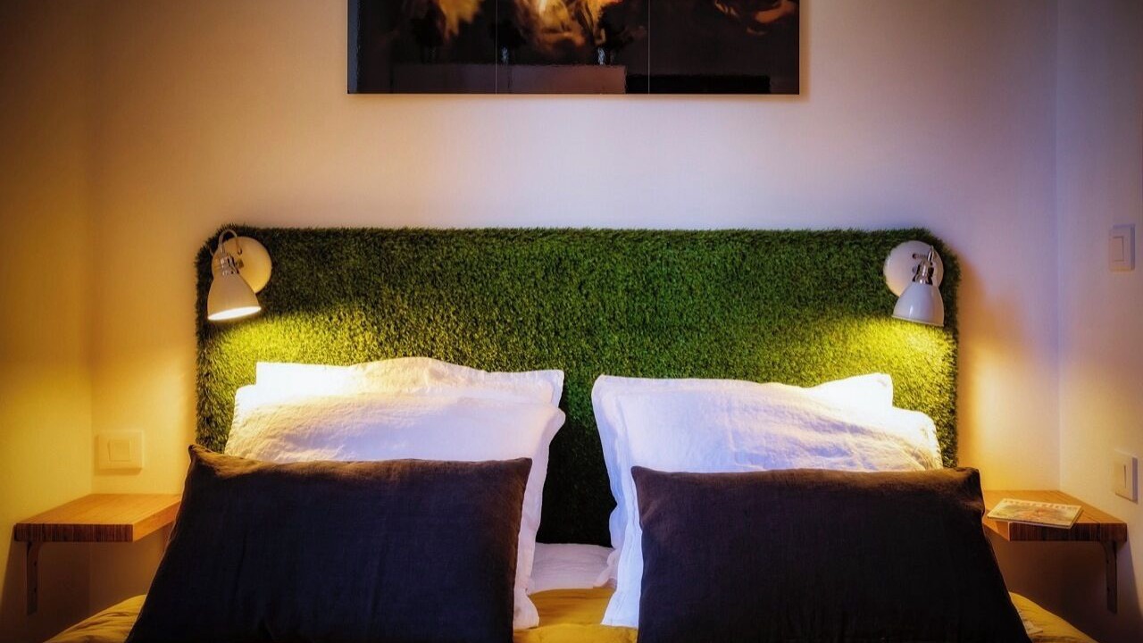 Photo of Bedroom in Quartier Chorier-Berriat