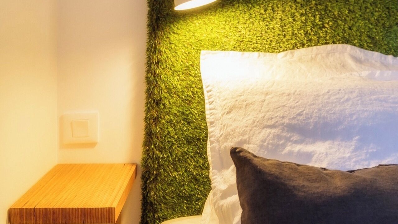 Photo of Bedroom in Quartier Chorier-Berriat