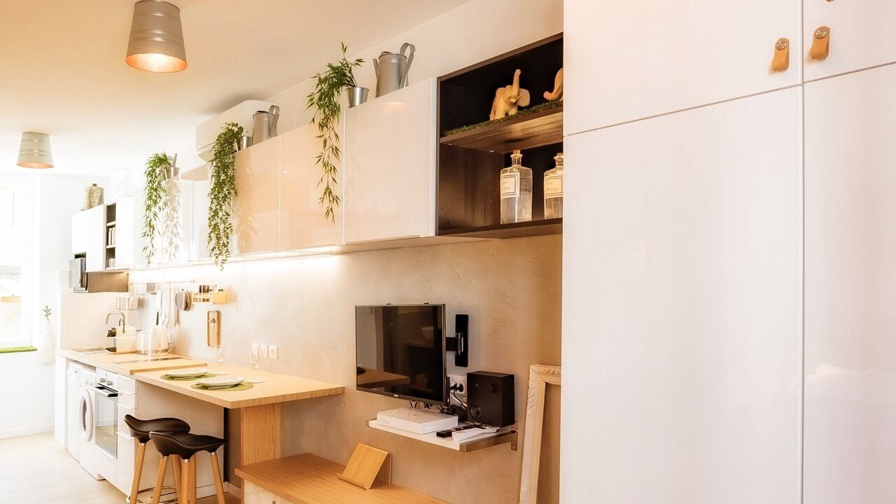 Photo of Kitchen in Quartier Chorier-Berriat
