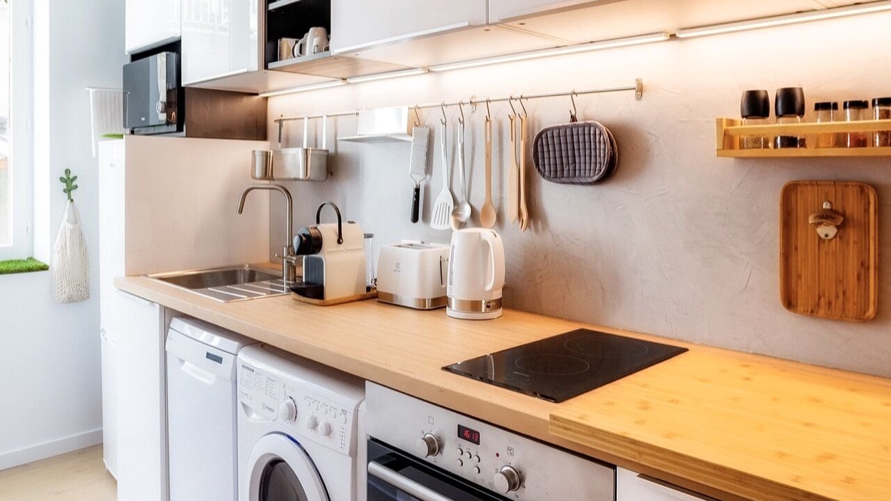 Photo of Kitchen in Quartier Chorier-Berriat