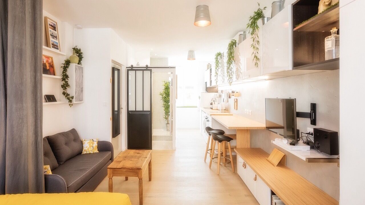 Photo of Bedroom in Quartier Chorier-Berriat