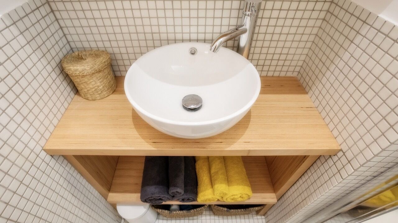 Photo of Bathroom in Quartier Chorier-Berriat