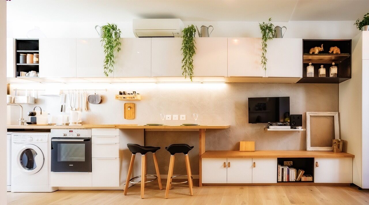 Photo of Kitchen in Quartier Chorier-Berriat
