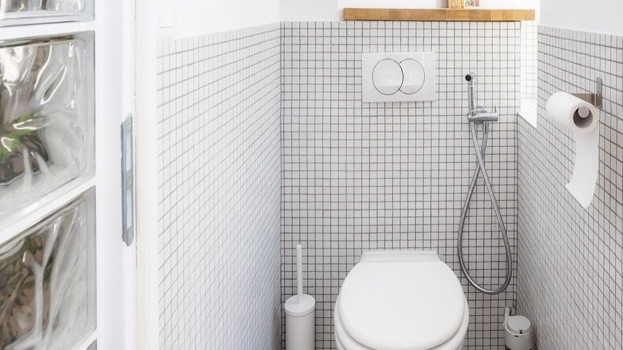 Photo of Bathroom in Quartier Chorier-Berriat