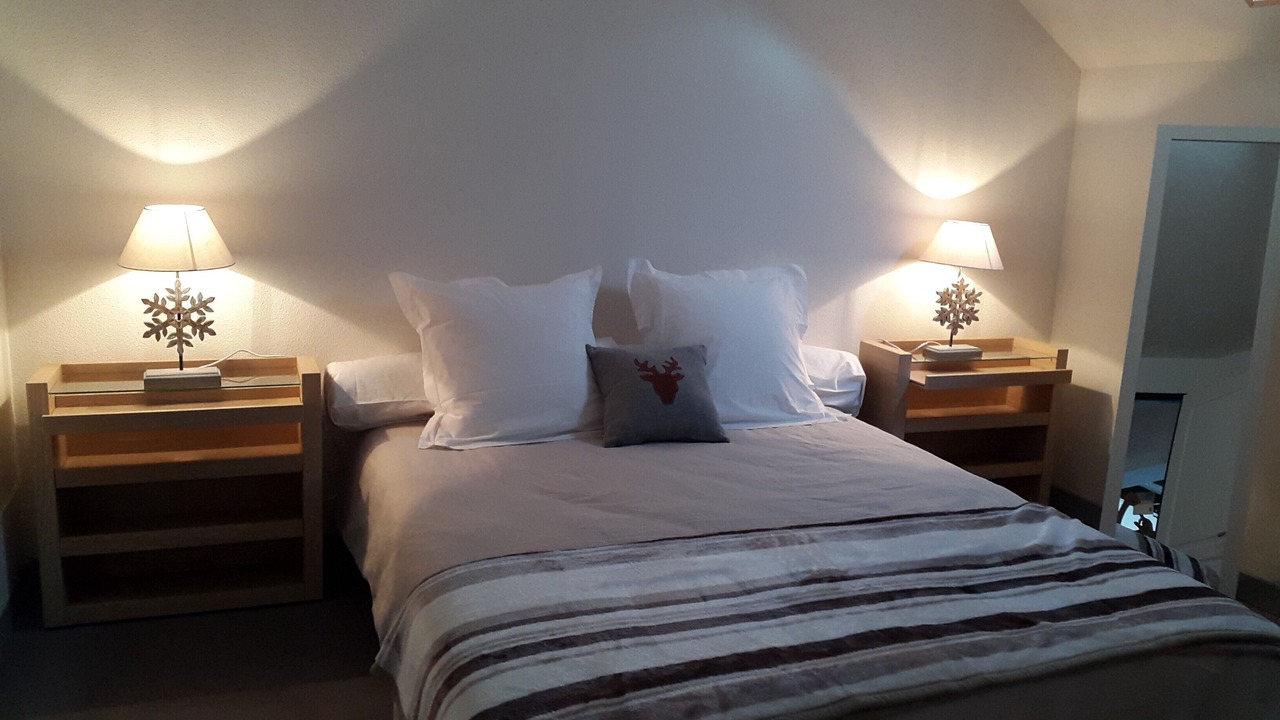 Photo of Bedroom in Pra Loup