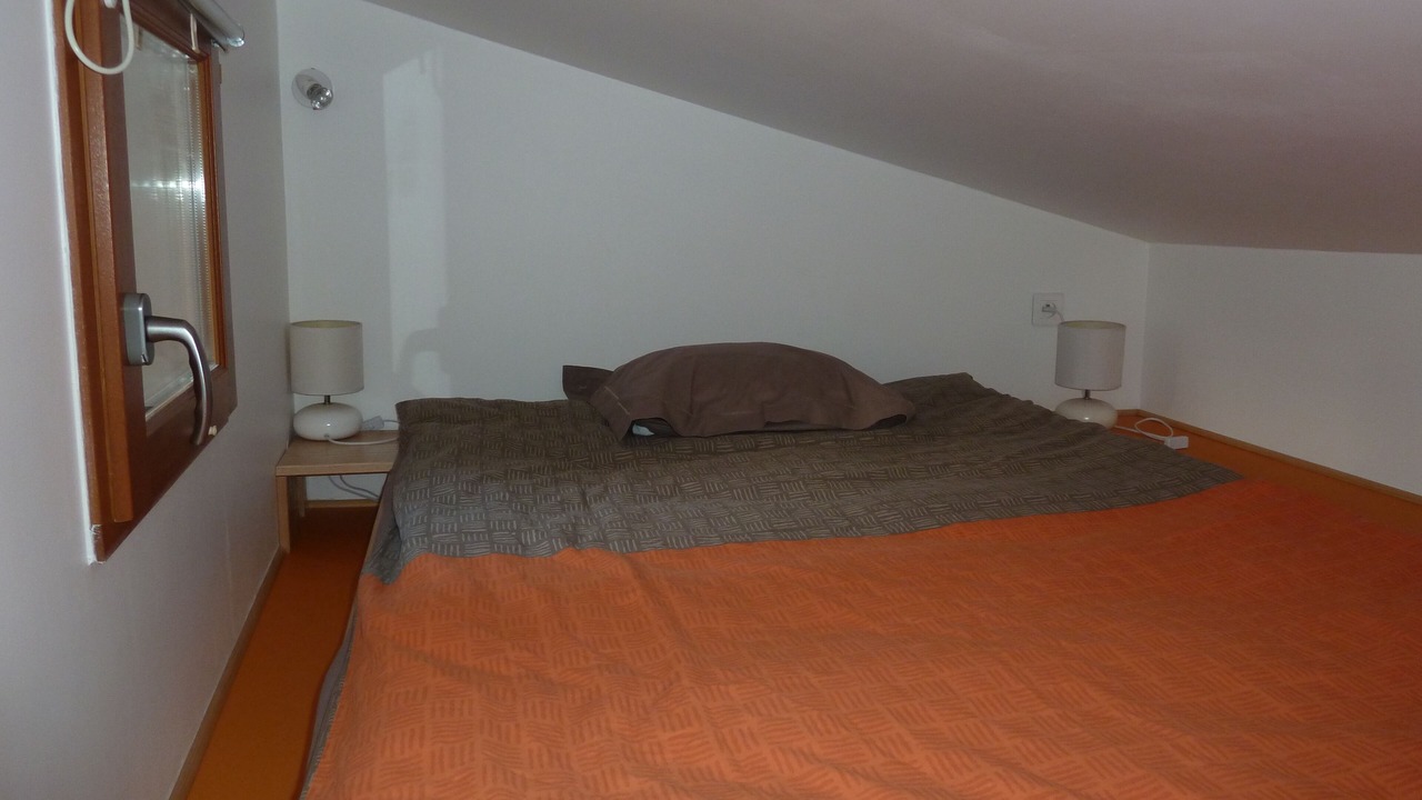 Photo of Bedroom in Brie-et-Angonnes